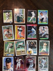 Lot of 3200 Detroit Tigers Alan Trammell Lou Whittaker Kirk Gibson LOADED!!!