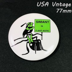 Fantastic Can Badge 77mm