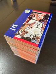 1991-92 Fleer Basketball – Pick Your Card – Jordan Bird – Discount Available – E