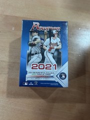 2021 Bowman Sealed Blaster Box