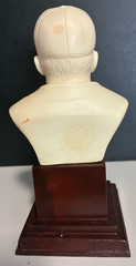 1963 Walter Johnson HOF Original Statue with box, White, Washington Senators