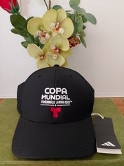 ADIDAS WORLD CUP 2023 TELEMUNDO Cap Hat Copa Mundial FIFA One Size NWT
