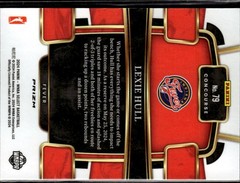 2024 Panini Select WNBA Prizms Silver Flash Lexie Hull #79 | Indiana Fever