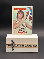 1975-76 Topps – George Karl #303