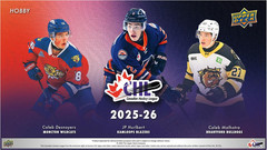 2025-26 Upper Deck CHL Base Cards GOLD #1 – #150 SP ( Pick from List )