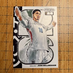 Jude Bellingham World Cup Manga Sticker Custom