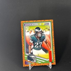 2025 Score-A-Treat #140 Quinyon Mitchell