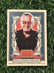 2013 Panini Golden Age – Stan Lee #126