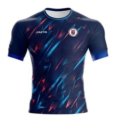 The Republic of Haiti 2026/2027 Shirt Home and Away Jersey-tshirt