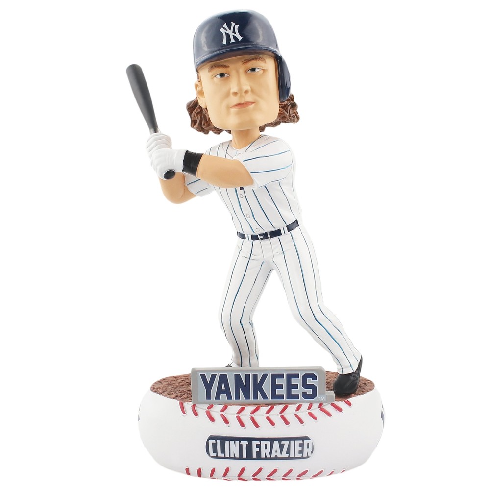 Clint Frazier New York Yankees Baller Special Edition Bobblehead MLB