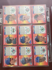 1992 Score Superstar Baseball Cards – #1 to #50