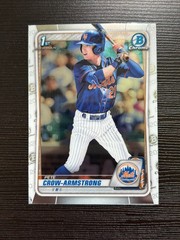 SINGLES – 2020 Bowman Draft – Chrome 1st Rookies