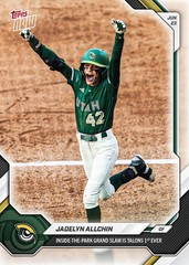 *PRE SALE* Jadelyn Allchin – 2026 AUSL Topps NOW® – Card 16
