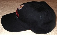 Nice Entrada At Snow Canyon Miller Design Golf Hat AHead Headgear Adjustable Sz