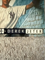 1994 Upper Deck Top Prospects #550 Derek Jeter Rookie RC HOF New York Yankees