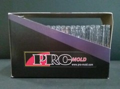 Box of 20 Pro- Mold Magnetic 100 PT. Card Holders