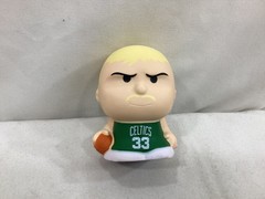 NBA Boston Celtics HOF Larry Bird Jumbo Squeezy Mate Doll Figure NEW / FREESHIP