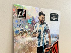 Donruss 2025-26 Road to FIFA World Cup Lionel Messi Kaboom! #1 JUMBO