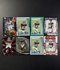 Jaylin Noel Rookie Card Lot 2025 Optic/Select/Absolute/Revolution (SEE DETAILS)