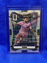 2026 Panini Prizm FIFA World Cup Vozinha Silver Wave Rookie RC Cape Verde #178
