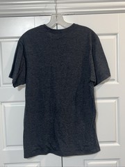 47 Brand Dallas Stars T-Shirt Grey,Size Medium Short Sleeve Crew Neck