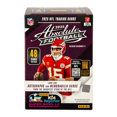 2025 Panini Absolute NFL Football Vets and ROOKIES – YOU PICK! No Minimums!