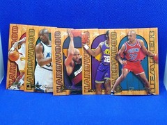 1995-96 Flair Basketball HARDWOOD LEADERS #1-27 YOU PICK **NEAR MINT/MINT**