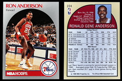 PHILADELPHIA 76ERS SINGLES ~ Multiple Players & Years ~ Volume Discounts!