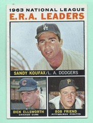 1964 Topps Baseball – You Pick – #1 – #585