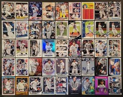 Lot of 45 Different AARON JUDGE Baseball Cards 3xMVP 2018-2026 BB8570