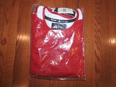 Adidas Blank Canadiens Red STK A Hockey Jersey New Mens Sizes With Strap