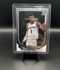 Wembanyama RC Bowman Spurs NBA Victor Wemby 🔥