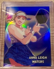 2026 Leaf Anime Nation OVA Anna Leigh Waters Shion Minabe Artist