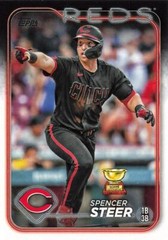 2024 Topps Baseball Cards (351-700 & Inserts) – Pick the Cards You Need