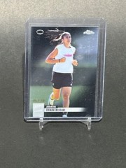 2025-26 Topps Chrome Womens UEFA #IL-19 Chiara Beccari Inside Look Black /10