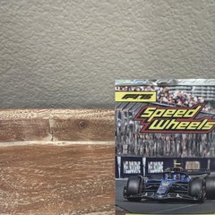 2025 F1 Topps Chrome F1 Logofractor – Carlos Sainz Speed Wheels 85-WR Williams