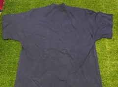 Vintage Cleveland Indians shirt medium new Chief Wahoo blue mens Y2K 2002 adult