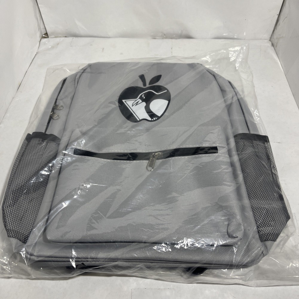 Pittsburgh Penguins Compact Vinyl Backpack Game Day Giveaway NHL Hockey