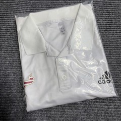Adidas NCAA South Florida Bulls ‘USA Flag Logo’ Polo Shirt – Size L, see details