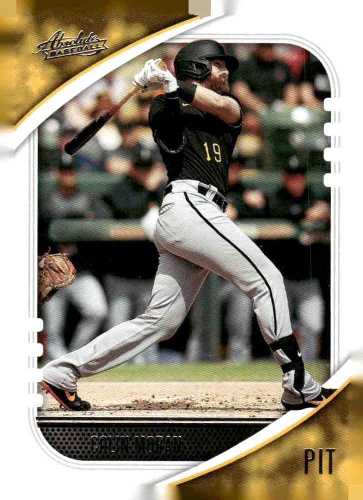 2021 Panini Absolute #98 Colin Moran