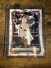 2026 Topps Bowman Drew Gilbert /10