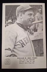 1963 Danny Goodman HALL OF FAME 24 PHOTOS Picture Pack & Envelope RUTH, GEHRIG +