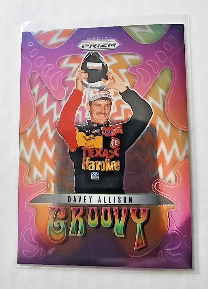2025 Panini Prizm Racing NASCAR – You Pick – Autos, Inserts, Parallels, #ed
