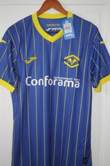 Hellas Verona Jersey 2024/2025 Football Soccer Shirt Mens Maglia Size L Adult