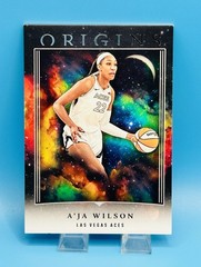 2024 Panini Origins WNBA #34 A’JA WILSON