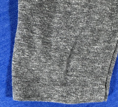 Fanatics Light Weight Long Sleeve Shirt Florida Gators Blue and Gray With Gator.