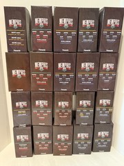 Memphis Grizzlies “20 Seasons” 20 Bobblehead Set w/ Display Stand