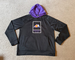 New Era Colorado Rockies City Connect Logo Men’s Hooded Sweatshirt – Size Large