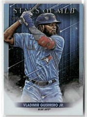 2022 Topps Series 1 – Stars of MLB Vladimir Guerrero Jr. #SMLB-22