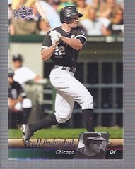 2010 Upper Deck #128 Scott Podsednik – BB